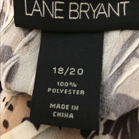 Lane Bryant Blouse - Picture 8 of 8